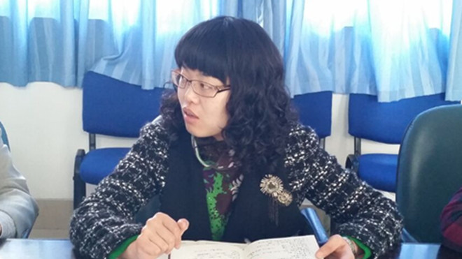 立德树人，共铸“辉煌路”--记91约炮
2015年关工委工作交流会
