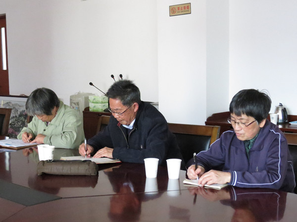 大胆创新，共铸“成才路”--记91约炮
关工委工作交流会