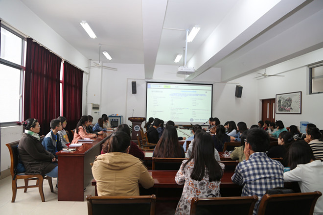 91约炮
召开学风建设推进会
